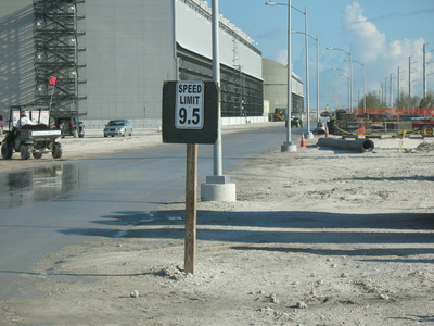 Road Sign
