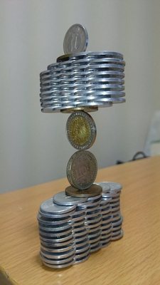Coin Stack
