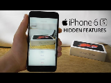 iPhone 6S Hidden Features Top 10 List