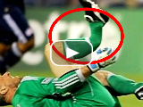 8 Worst Sports Injuries Caught On Live TV