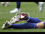 10 Most Horrific Football Injuries (18+)