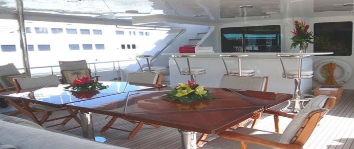 Aft Deck