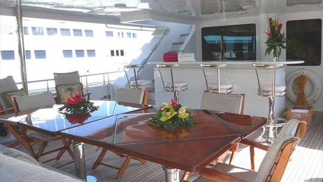 Aft Deck